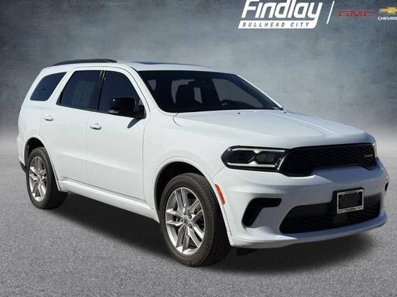 DODGE DURANGO 2024 1C4RDJDG3RC138295 image DODGE DURANGO 2024 1C4RDJDG3RC138295 image