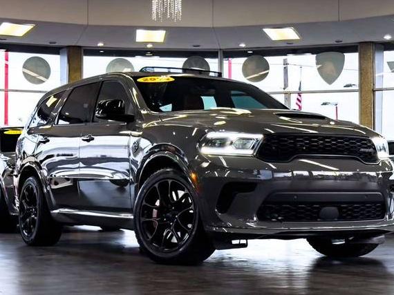 DODGE DURANGO 2024 1C4SDJH9XRC154216 image