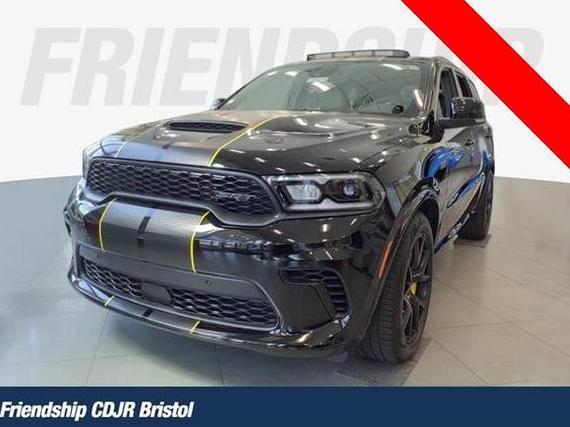DODGE DURANGO 2024 1C4SDJGJXRC226446 image