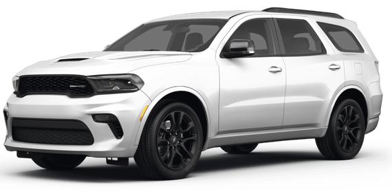 DODGE DURANGO 2024 1C4RDJDG4RC138290 image
