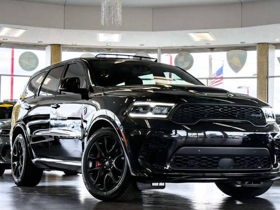 DODGE DURANGO 2024 1C4SDJH95RC209039 image