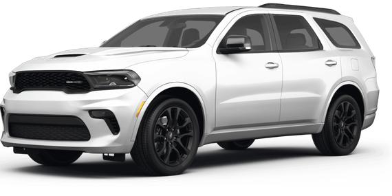 DODGE DURANGO 2024 1C4RDJDG1RC122662 image