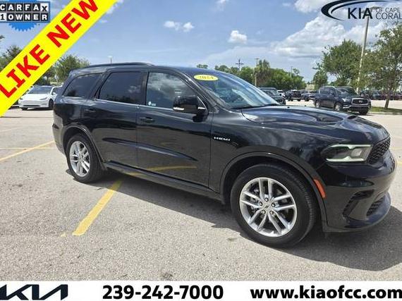 DODGE DURANGO 2024 1C4SDJCT2RC143973 image