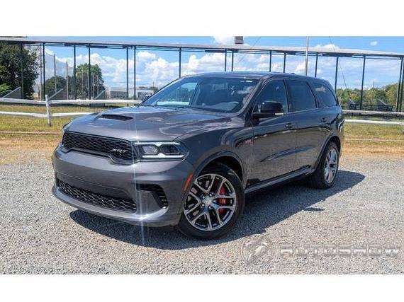 DODGE DURANGO 2024 1C4SDJGJ5RC120034 image DODGE DURANGO 2024 1C4SDJGJ5RC120034 image