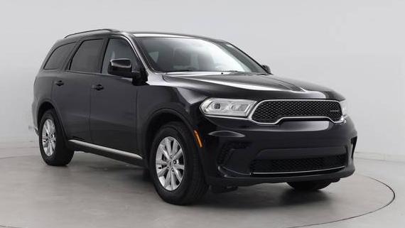 DODGE DURANGO 2024 1C4RDHAG8RC114684 image