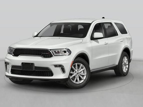 DODGE DURANGO 2024 1C4RDJAG8RC217319 image