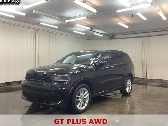 DODGE DURANGO 2024 1C4RDJDG8RC204825 image