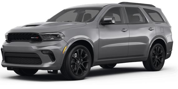 DODGE DURANGO 2024 1C4RDJDG1RC216203 image