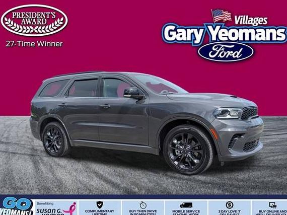 DODGE DURANGO 2024 1C4SDHCT3RC100218 image
