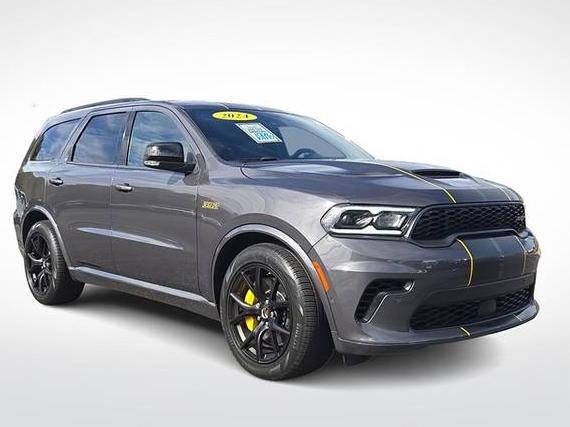 DODGE DURANGO 2024 1C4SDJGJ4RC220545 image