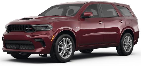 DODGE DURANGO 2024 1C4SDJCT7RC185569 image