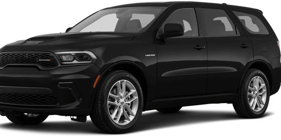 DODGE DURANGO 2024 1C4SDHCT6RC172580 image