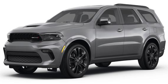 DODGE DURANGO 2024 1C4RDJDG7RC140888 image