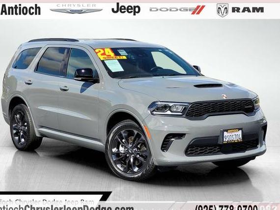 DODGE DURANGO 2024 1C4RDJDG5RC228418 image DODGE DURANGO 2024 1C4RDJDG5RC228418 image