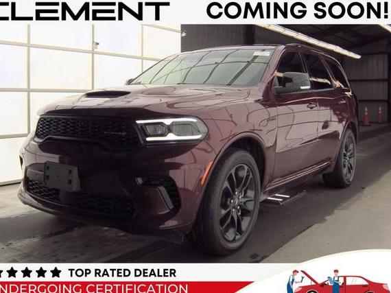 DODGE DURANGO 2024 1C4SDHCT1RC111508 image DODGE DURANGO 2024 1C4SDHCT1RC111508 image