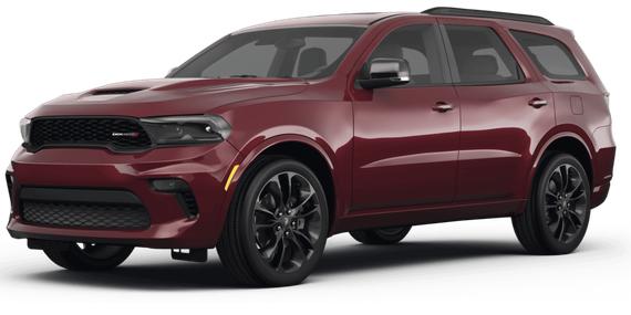 DODGE DURANGO 2024 1C4RDJDG3RC227199 image
