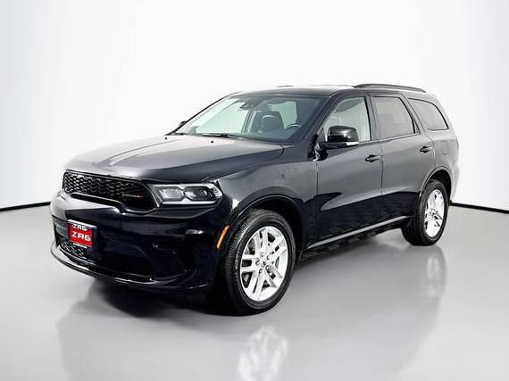 DODGE DURANGO 2024 1C4RDJDG0RC204303 image