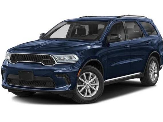DODGE DURANGO 2024 1C4SDJCT0RC140490 image