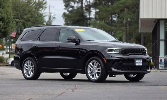 DODGE DURANGO 2024 1C4RDJDG0RC119557 image DODGE DURANGO 2024 1C4RDJDG0RC119557 image