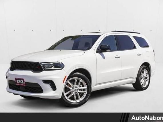 DODGE DURANGO 2024 1C4RDJDG9RC152878 image DODGE DURANGO 2024 1C4RDJDG9RC152878 image