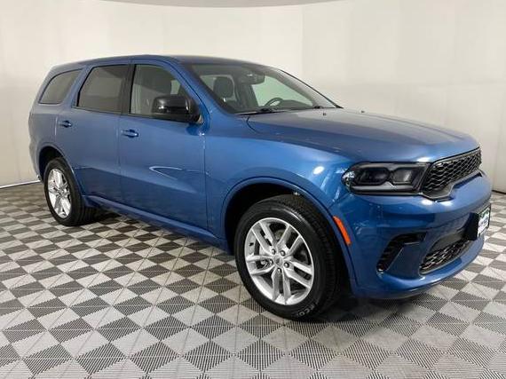 DODGE DURANGO 2024 1C4RDJDG5RC222215 image