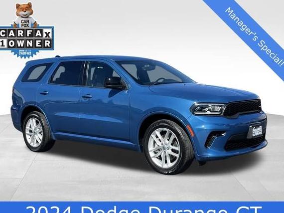 DODGE DURANGO 2024 1C4RDHDG1RC254037 image DODGE DURANGO 2024 1C4RDHDG1RC254037 image