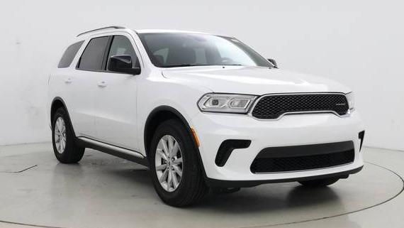 DODGE DURANGO 2024 1C4RDHAG4RC136066 image