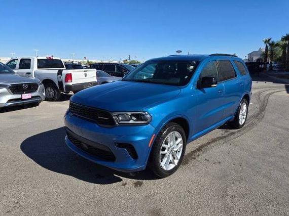 DODGE DURANGO 2024 1C4RDJDG3RC119505 image