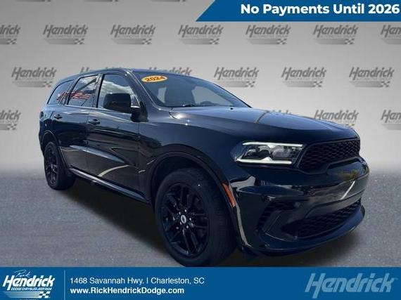 DODGE DURANGO 2024 1C4RDJDG6RC227326 image