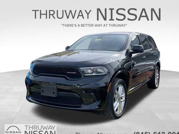 DODGE DURANGO 2024 1C4RDJDG5RC143871 image