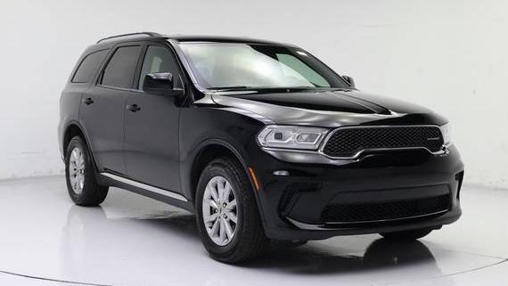 DODGE DURANGO 2024 1C4RDJAG3RC115085 image