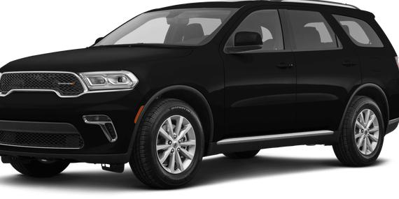 DODGE DURANGO 2024 1C4RDJAG3RC237297 image