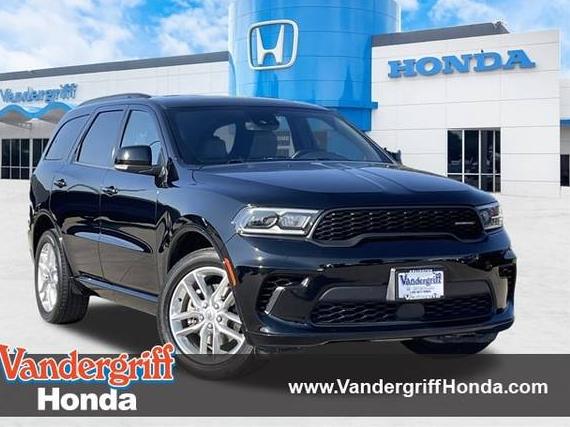 DODGE DURANGO 2024 1C4RDJDG7RC122696 image DODGE DURANGO 2024 1C4RDJDG7RC122696 image
