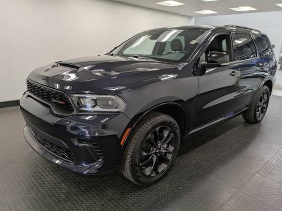 DODGE DURANGO 2024 1C4RDJDG2RC217294 image