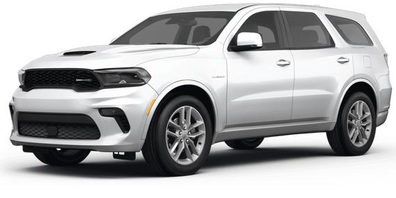 DODGE DURANGO 2024 1C4SDJCT0RC144670 image