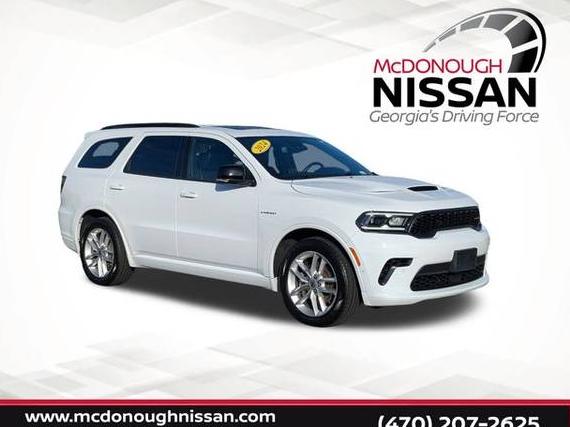 DODGE DURANGO 2024 1C4SDJCT6RC144026 image DODGE DURANGO 2024 1C4SDJCT6RC144026 image