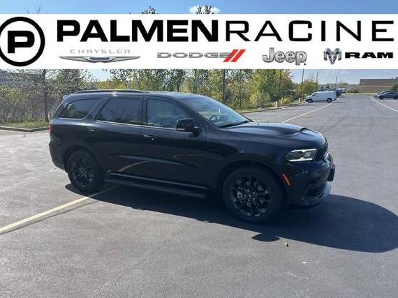 DODGE DURANGO 2024 1C4SDJCT0RC234157 image