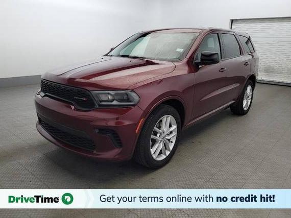 DODGE DURANGO 2024 1C4RDHDG9RC149777 image DODGE DURANGO 2024 1C4RDHDG9RC149777 image