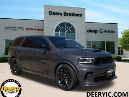 DODGE DURANGO 2024 1C4SDJH91RC157604 image DODGE DURANGO 2024 1C4SDJH91RC157604 image