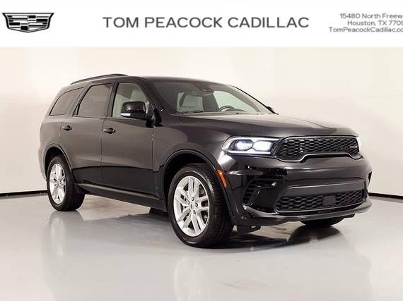 DODGE DURANGO 2024 1C4RDJDG9RC122666 image