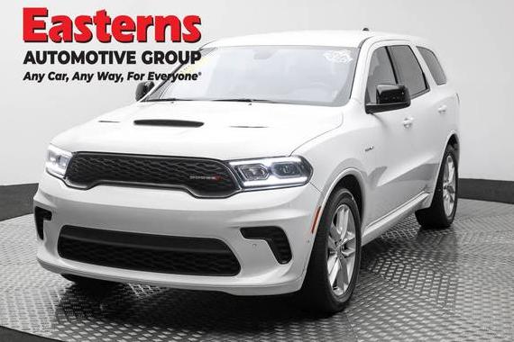DODGE DURANGO 2024 1C4SDHCT8RC137118 image