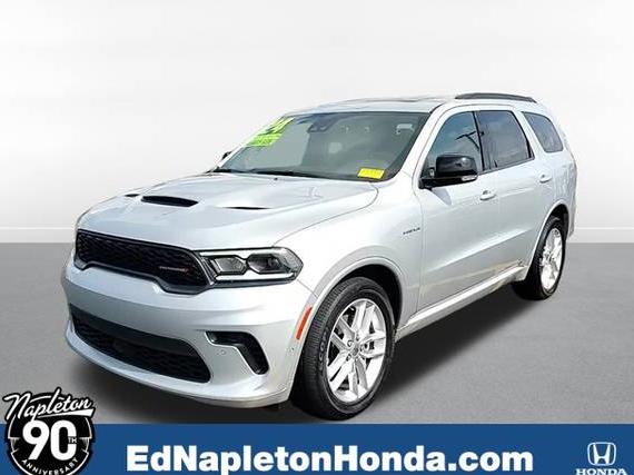 DODGE DURANGO 2024 1C4SDJCT6RC137836 image