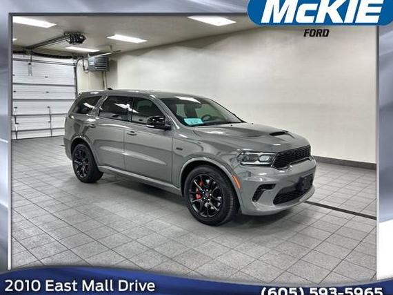 DODGE DURANGO 2024 1C4SDJGJ3RC119996 image