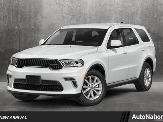 DODGE DURANGO 2024 1C4SDJH92RC144375 image