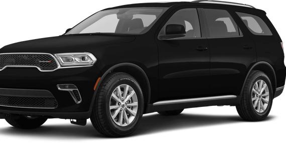 DODGE DURANGO 2024 1C4RDJAG0RC114783 image