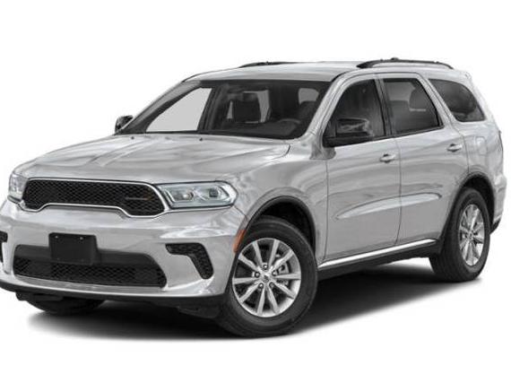 DODGE DURANGO 2024 1C4SDJGJXRC186515 image