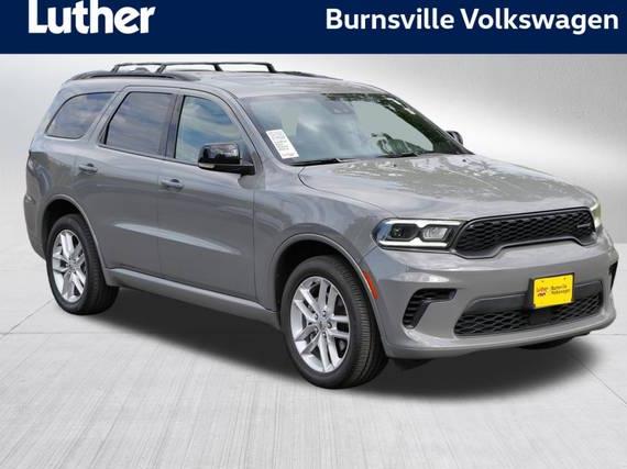 DODGE DURANGO 2024 1C4RDJDGXRC213073 image