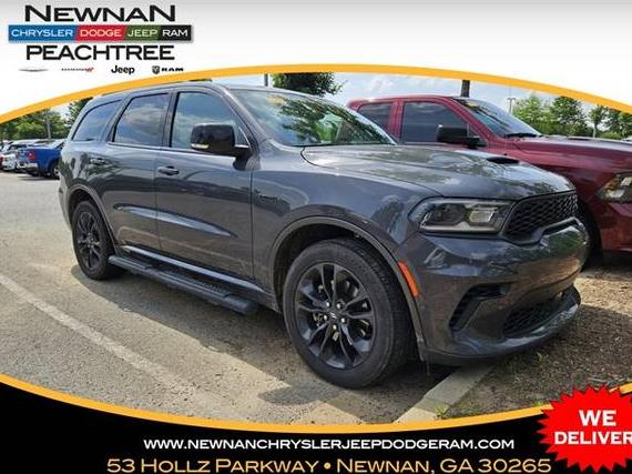 DODGE DURANGO 2024 1C4SDHCT4RC137732 image