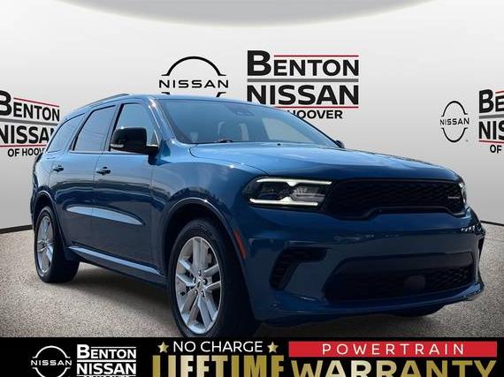 DODGE DURANGO 2024 1C4RDHDG3RC143442 image