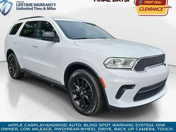DODGE DURANGO 2024 1C4RDHAG4RC131532 image